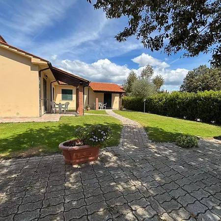 Podere Leone Feriegård *