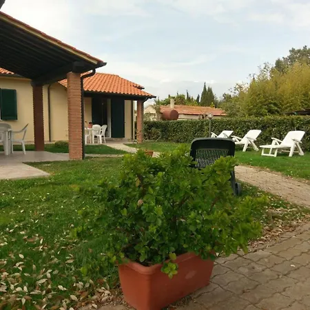 Podere Leone Farm stay